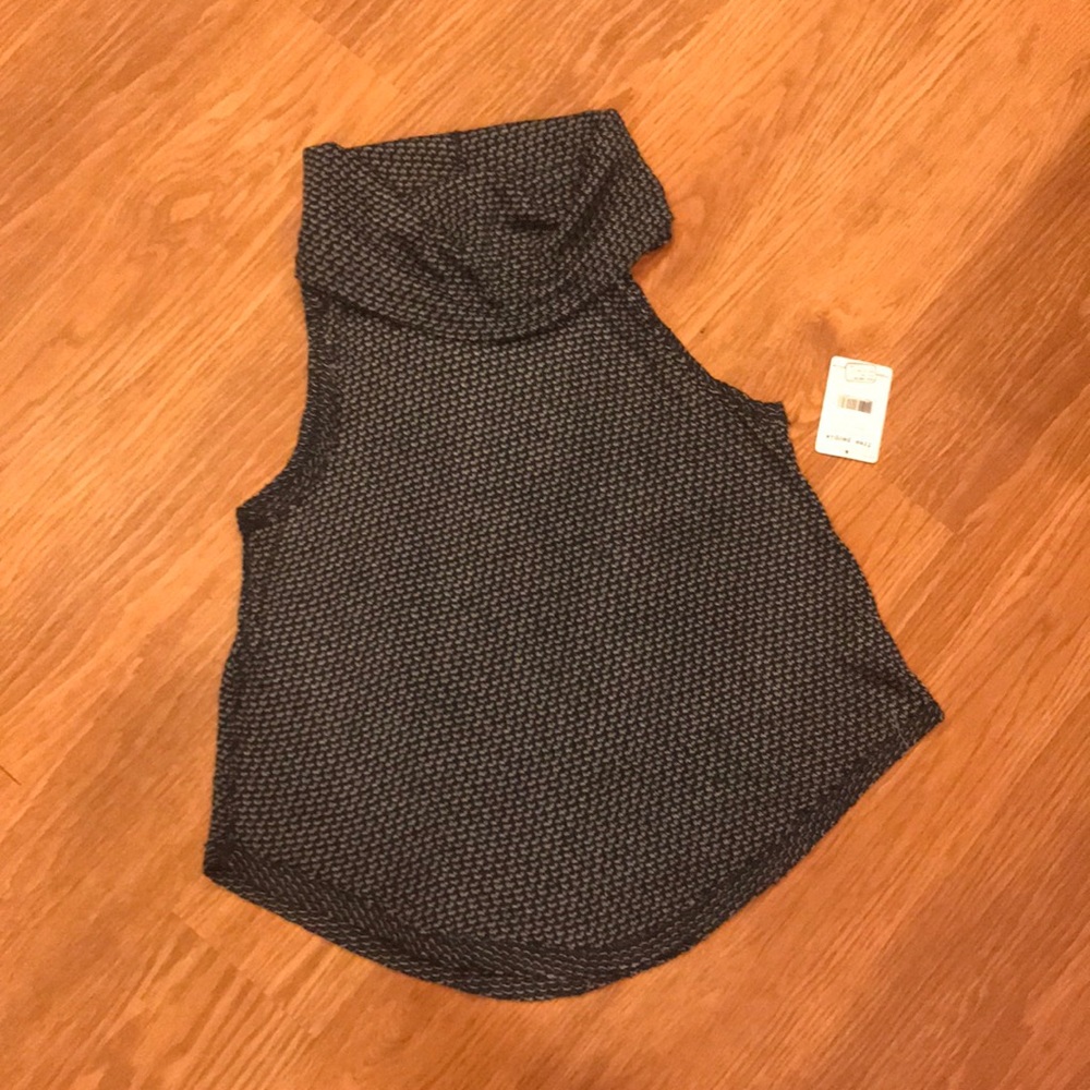 Free People knit, sweater like tank top